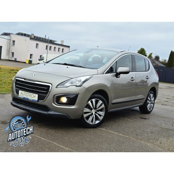 Peugeot 3008 - SeryjnieBezAdblue Zadbany 115KM