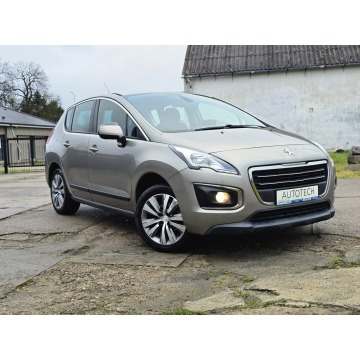 Peugeot 3008  SUV 2015,  1.6 diesel - Na sprzedaż za 29 999 zł - Białogard - zdjęcie 2