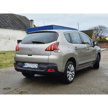 Peugeot 3008  SUV 2015,  1.6 diesel - Na sprzedaż za 29 999 zł - Białogard - zdjęcie 4