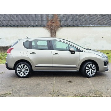 Peugeot 3008  SUV 2015,  1.6 diesel - Na sprzedaż za 29 999 zł - Białogard - zdjęcie 5