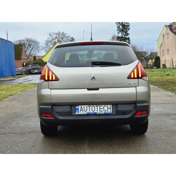 Peugeot 3008  SUV 2015,  1.6 diesel - Na sprzedaż za 29 999 zł - Białogard - zdjęcie 10
