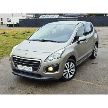 Peugeot 3008  SUV 2015,  1.6 diesel - Na sprzedaż za 29 999 zł - Białogard - zdjęcie 9