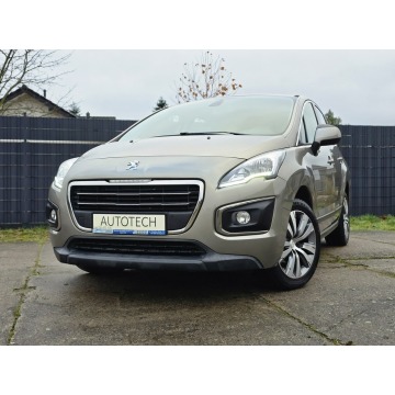 Peugeot 3008  SUV 2015,  1.6 diesel - Na sprzedaż za 29 999 zł - Białogard - zdjęcie 11