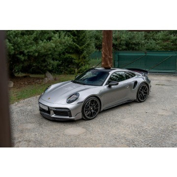 Porsche 911  Coupe/Sportowy 2022,  3.7 benzyna, automat - Na sprzedaż za 1 299 777 zł - Ropczyce - zdjęcie 3