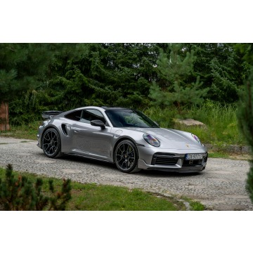 Porsche 911 - Turbo S Coupe / Ceramika / PPF / Gwarancja / Cesja / Salon PL / FV23%