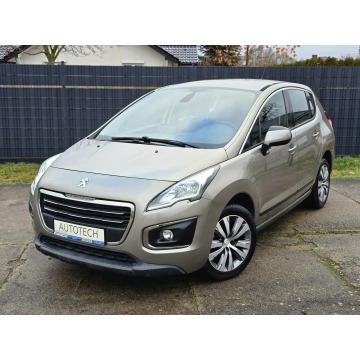 Peugeot 3008  SUV 2015,  1.6 diesel - Na sprzedaż za 29 999 zł - Białogard - zdjęcie 12