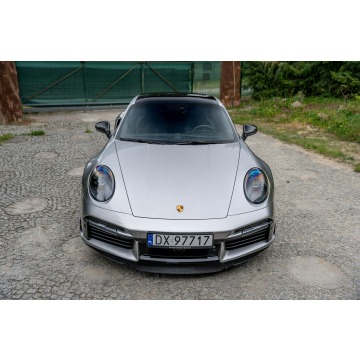 Porsche 911  Coupe/Sportowy 2022,  3.7 benzyna, automat - Na sprzedaż za 1 299 777 zł - Ropczyce - zdjęcie 5