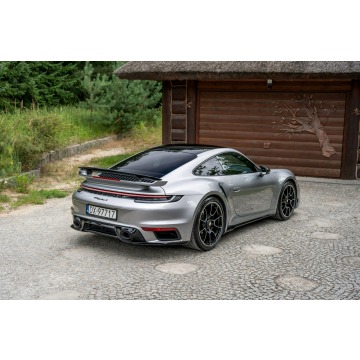 Porsche 911  Coupe/Sportowy 2022,  3.7 benzyna, automat - Na sprzedaż za 1 299 777 zł - Ropczyce - zdjęcie 4