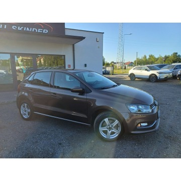 Volkswagen Polo - *Klima *Salonowy *100%Bezwypadkowy *1wł *Gwarancja