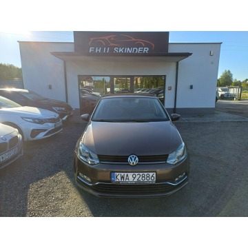 Volkswagen Polo  Hatchback 2016,  1.0 benzyna - Na sprzedaż za 29 999 zł - Chrzanów - zdjęcie 2