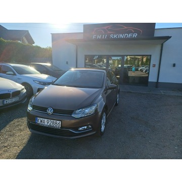 Volkswagen Polo  Hatchback 2016,  1.0 benzyna - Na sprzedaż za 29 999 zł - Chrzanów - zdjęcie 3