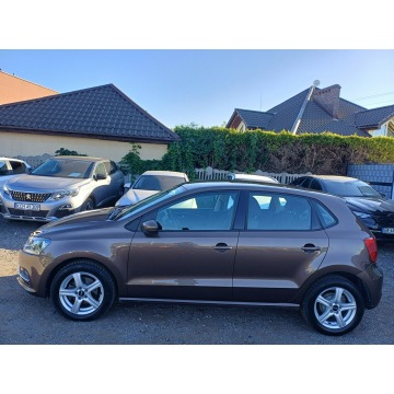 Volkswagen Polo  Hatchback 2016,  1.0 benzyna - Na sprzedaż za 29 999 zł - Chrzanów - zdjęcie 4