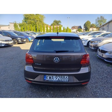 Volkswagen Polo  Hatchback 2016,  1.0 benzyna - Na sprzedaż za 29 999 zł - Chrzanów - zdjęcie 6
