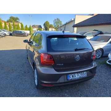 Volkswagen Polo  Hatchback 2016,  1.0 benzyna - Na sprzedaż za 29 999 zł - Chrzanów - zdjęcie 5