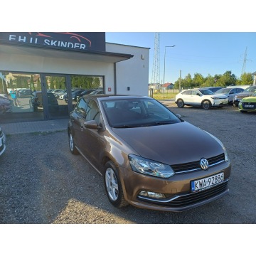 Volkswagen Polo  Hatchback 2016,  1.0 benzyna - Na sprzedaż za 29 999 zł - Chrzanów - zdjęcie 10