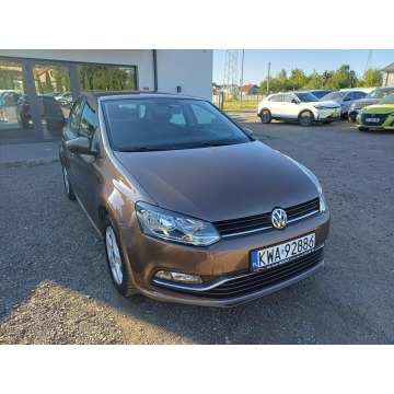 Volkswagen Polo  Hatchback 2016,  1.0 benzyna - Na sprzedaż za 29 999 zł - Chrzanów - zdjęcie 9