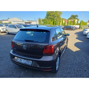 Volkswagen Polo  Hatchback 2016,  1.0 benzyna - Na sprzedaż za 29 999 zł - Chrzanów - zdjęcie 7