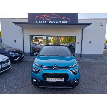 Citroen C3  Hatchback 2022,  1.2 benzyna, automat - Na sprzedaż za 44 999 zł - Chrzanów - zdjęcie 2