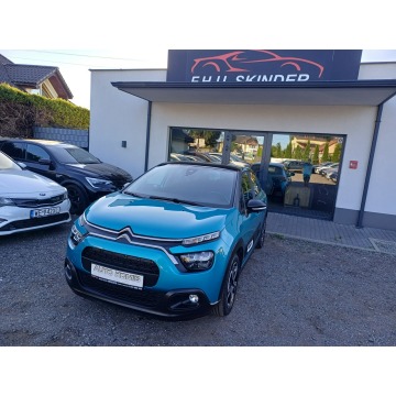 Citroen C3  Hatchback 2022,  1.2 benzyna, automat - Na sprzedaż za 44 999 zł - Chrzanów - zdjęcie 3