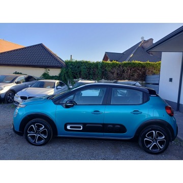 Citroen C3  Hatchback 2022,  1.2 benzyna, automat - Na sprzedaż za 44 999 zł - Chrzanów - zdjęcie 4
