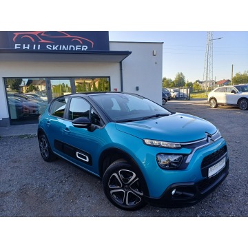 Citroen C3 - AUTOMAT *FullLED* Navi *Tablet *Climatronic *1 wł *Serwis *GWARANCJA