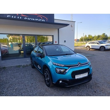 Citroen C3  Hatchback 2022,  1.2 benzyna, automat - Na sprzedaż za 44 999 zł - Chrzanów - zdjęcie 10