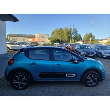 Citroen C3  Hatchback 2022,  1.2 benzyna, automat - Na sprzedaż za 44 999 zł - Chrzanów - zdjęcie 8