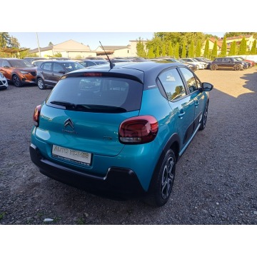 Citroen C3  Hatchback 2022,  1.2 benzyna, automat - Na sprzedaż za 44 999 zł - Chrzanów - zdjęcie 7