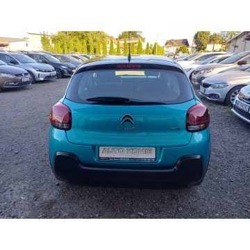 Citroen C3  Hatchback 2022,  1.2 benzyna, automat - Na sprzedaż za 44 999 zł - Chrzanów - zdjęcie 6