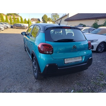 Citroen C3  Hatchback 2022,  1.2 benzyna, automat - Na sprzedaż za 44 999 zł - Chrzanów - zdjęcie 5