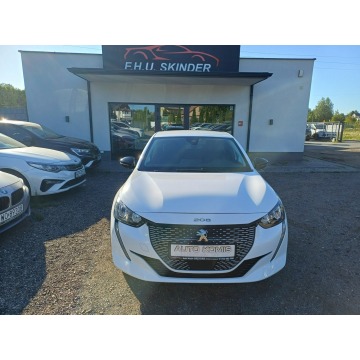 Peugeot 208  Liftback 2023 elektryczny, automat - Na sprzedaż za 61 999 zł - Chrzanów - zdjęcie 2