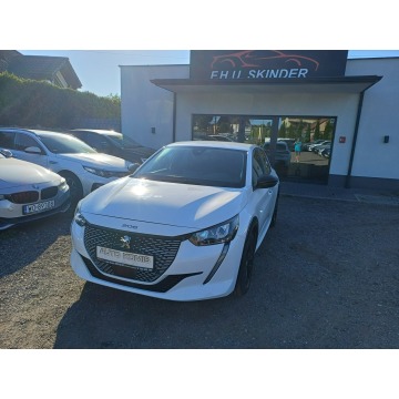 Peugeot 208  Liftback 2023 elektryczny, automat - Na sprzedaż za 61 999 zł - Chrzanów - zdjęcie 3