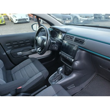 Citroen C3  Hatchback 2022,  1.2 benzyna, automat - Na sprzedaż za 44 999 zł - Chrzanów - zdjęcie 12