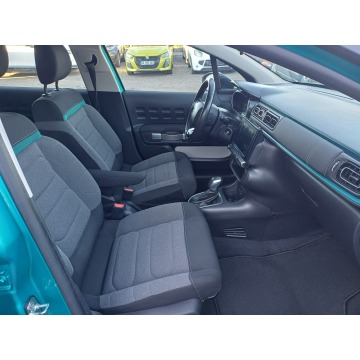 Citroen C3  Hatchback 2022,  1.2 benzyna, automat - Na sprzedaż za 44 999 zł - Chrzanów - zdjęcie 11