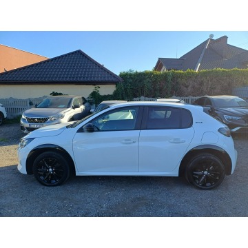 Peugeot 208  Liftback 2023 elektryczny, automat - Na sprzedaż za 61 999 zł - Chrzanów - zdjęcie 4