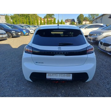 Peugeot 208  Liftback 2023 elektryczny, automat - Na sprzedaż za 61 999 zł - Chrzanów - zdjęcie 6
