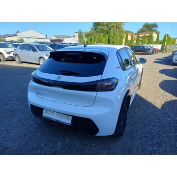 Peugeot 208  Liftback 2023 elektryczny, automat - Na sprzedaż za 61 999 zł - Chrzanów - zdjęcie 7