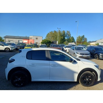 Peugeot 208  Liftback 2023 elektryczny, automat - Na sprzedaż za 61 999 zł - Chrzanów - zdjęcie 8
