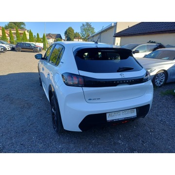 Peugeot 208  Liftback 2023 elektryczny, automat - Na sprzedaż za 61 999 zł - Chrzanów - zdjęcie 5