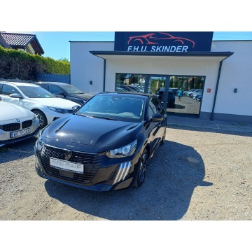 Peugeot 208  Liftback 2026,  1.2 benzyna, automat - Na sprzedaż za 68 999 zł - Chrzanów - zdjęcie 3