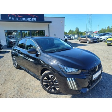 Peugeot 208 - Automat *1 wł *Navi *PDC*Tablet *Led*Climatronic *Gwarancja