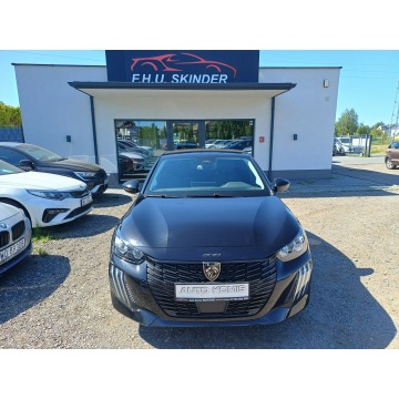 Peugeot 208  Liftback 2026,  1.2 benzyna, automat - Na sprzedaż za 68 999 zł - Chrzanów - zdjęcie 2