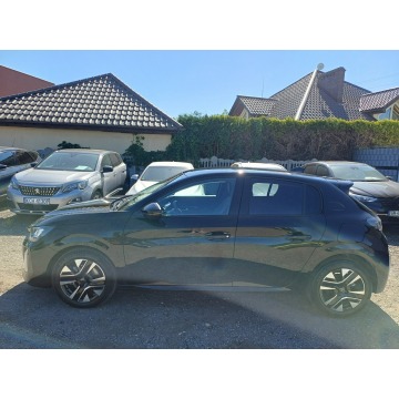 Peugeot 208  Liftback 2026,  1.2 benzyna, automat - Na sprzedaż za 68 999 zł - Chrzanów - zdjęcie 4