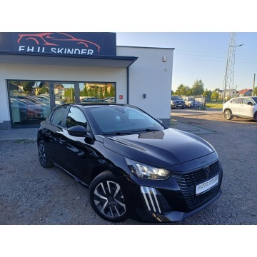 Peugeot 208 - Automat *1 wł *Navi *PDC*Tablet *Led*Climatronic *Gwarancja