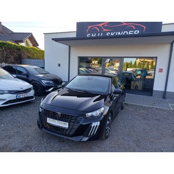 Peugeot 208  Liftback 2024,  1.2 benzyna, automat - Na sprzedaż za 63 999 zł - Chrzanów - zdjęcie 3