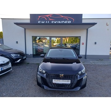 Peugeot 208  Liftback 2024,  1.2 benzyna, automat - Na sprzedaż za 63 999 zł - Chrzanów - zdjęcie 2