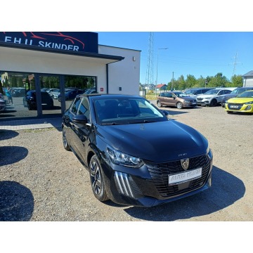 Peugeot 208  Liftback 2026,  1.2 benzyna, automat - Na sprzedaż za 68 999 zł - Chrzanów - zdjęcie 10