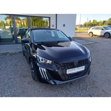 Peugeot 208  Liftback 2024,  1.2 benzyna, automat - Na sprzedaż za 63 999 zł - Chrzanów - zdjęcie 9