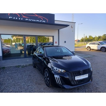 Peugeot 208  Liftback 2024,  1.2 benzyna, automat - Na sprzedaż za 63 999 zł - Chrzanów - zdjęcie 10