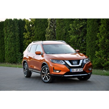 Nissan X-Trail  SUV 2017,  2.0 diesel, automat - Na sprzedaż za 63 900 zł - Ostrów Mazowiecka - zdjęcie 2